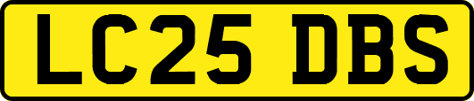 LC25DBS