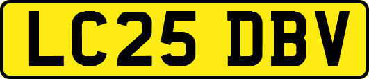 LC25DBV