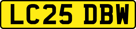 LC25DBW