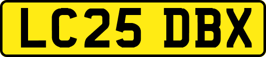 LC25DBX