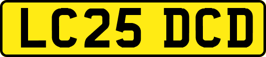 LC25DCD
