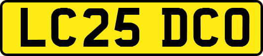 LC25DCO
