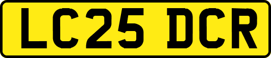 LC25DCR