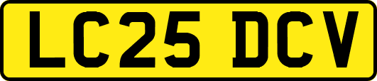 LC25DCV