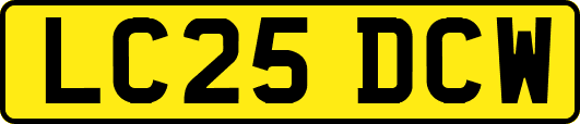 LC25DCW