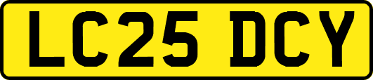 LC25DCY