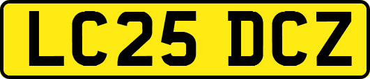 LC25DCZ