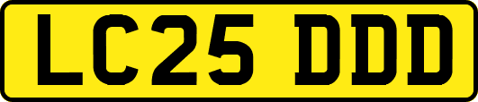 LC25DDD