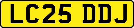 LC25DDJ