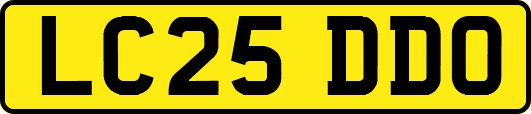 LC25DDO