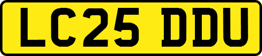 LC25DDU
