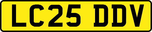 LC25DDV