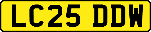 LC25DDW