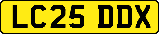 LC25DDX