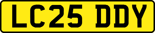 LC25DDY