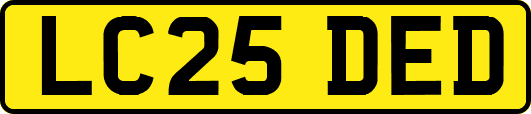 LC25DED