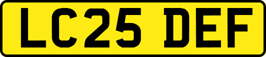 LC25DEF