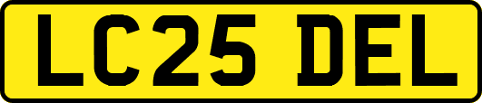 LC25DEL