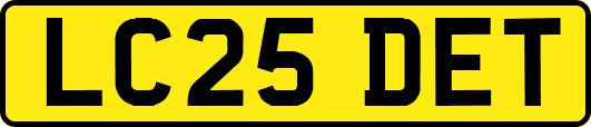 LC25DET