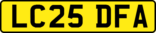 LC25DFA
