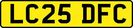 LC25DFC
