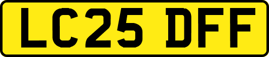 LC25DFF