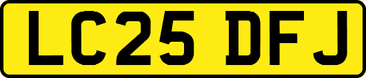 LC25DFJ