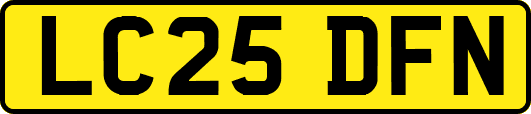 LC25DFN