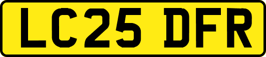 LC25DFR