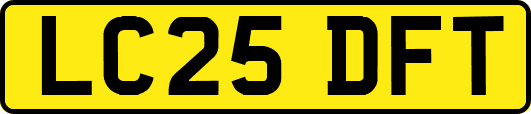 LC25DFT