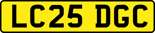 LC25DGC