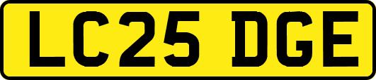 LC25DGE