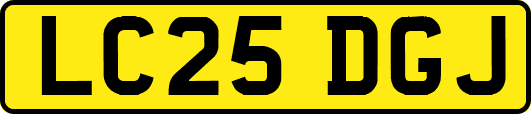 LC25DGJ