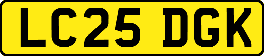 LC25DGK