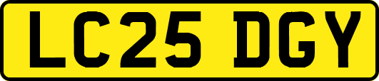 LC25DGY