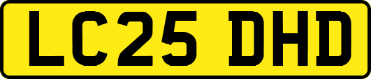 LC25DHD