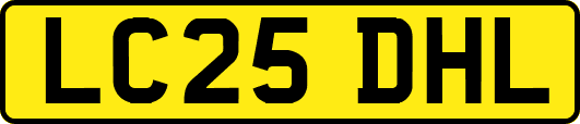 LC25DHL