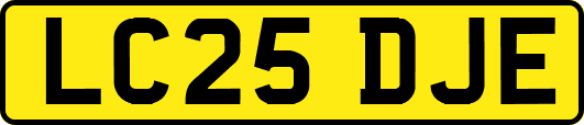 LC25DJE