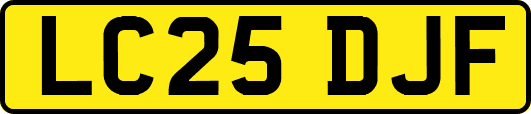 LC25DJF