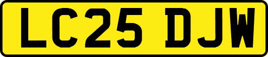 LC25DJW