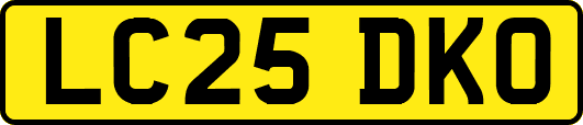 LC25DKO
