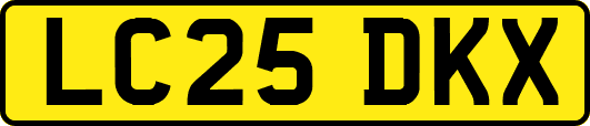 LC25DKX