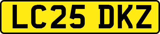 LC25DKZ