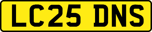 LC25DNS