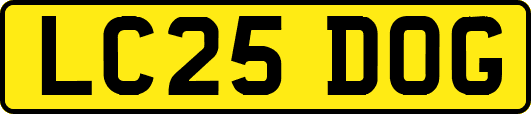 LC25DOG