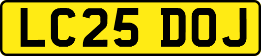 LC25DOJ
