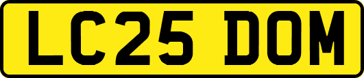 LC25DOM