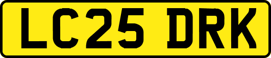 LC25DRK