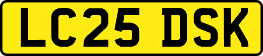 LC25DSK