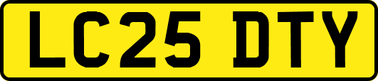 LC25DTY